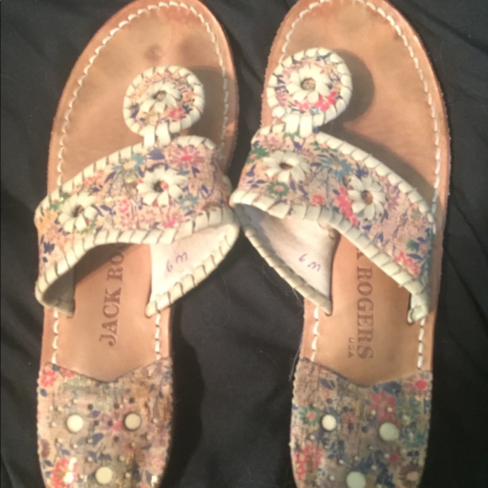 Jack Rogers